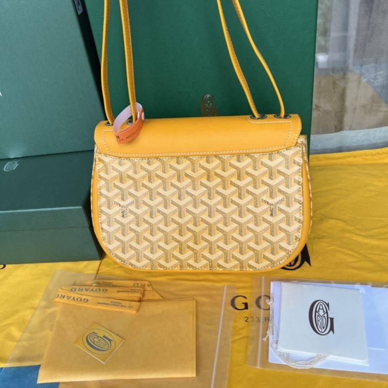 Goyard Satchel Bags